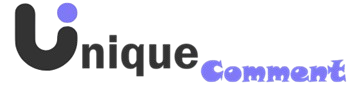 Unique Comment